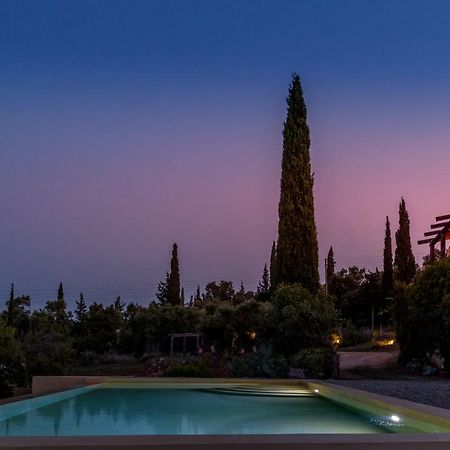 Villa Melite Agios Nikolaos  Extérieur photo