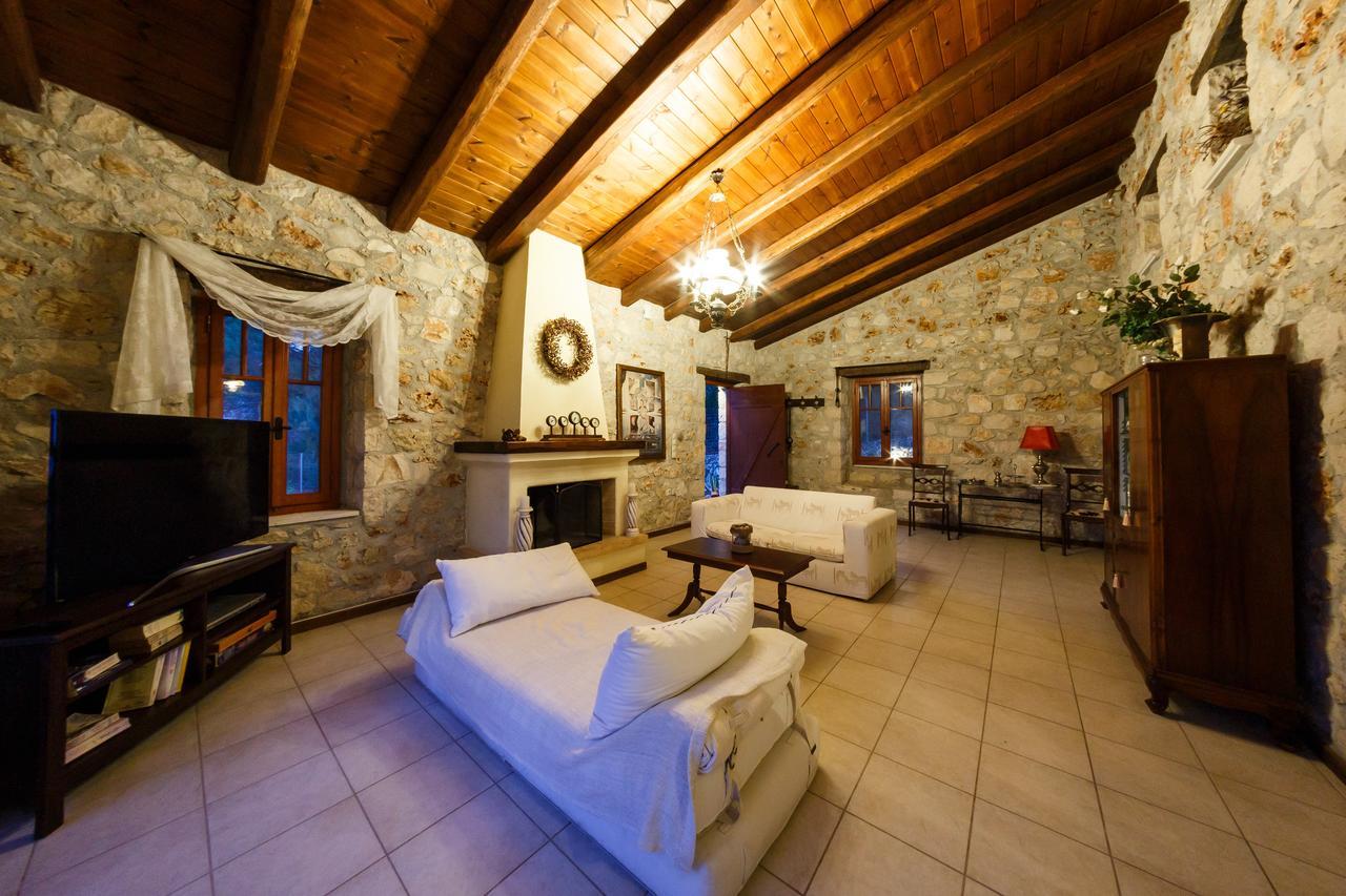 Villa Melite Agios Nikolaos  Extérieur photo