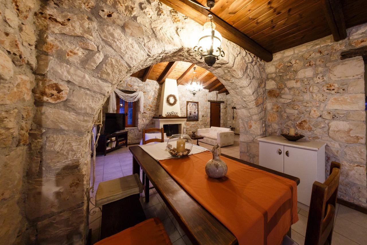 Villa Melite Agios Nikolaos  Extérieur photo