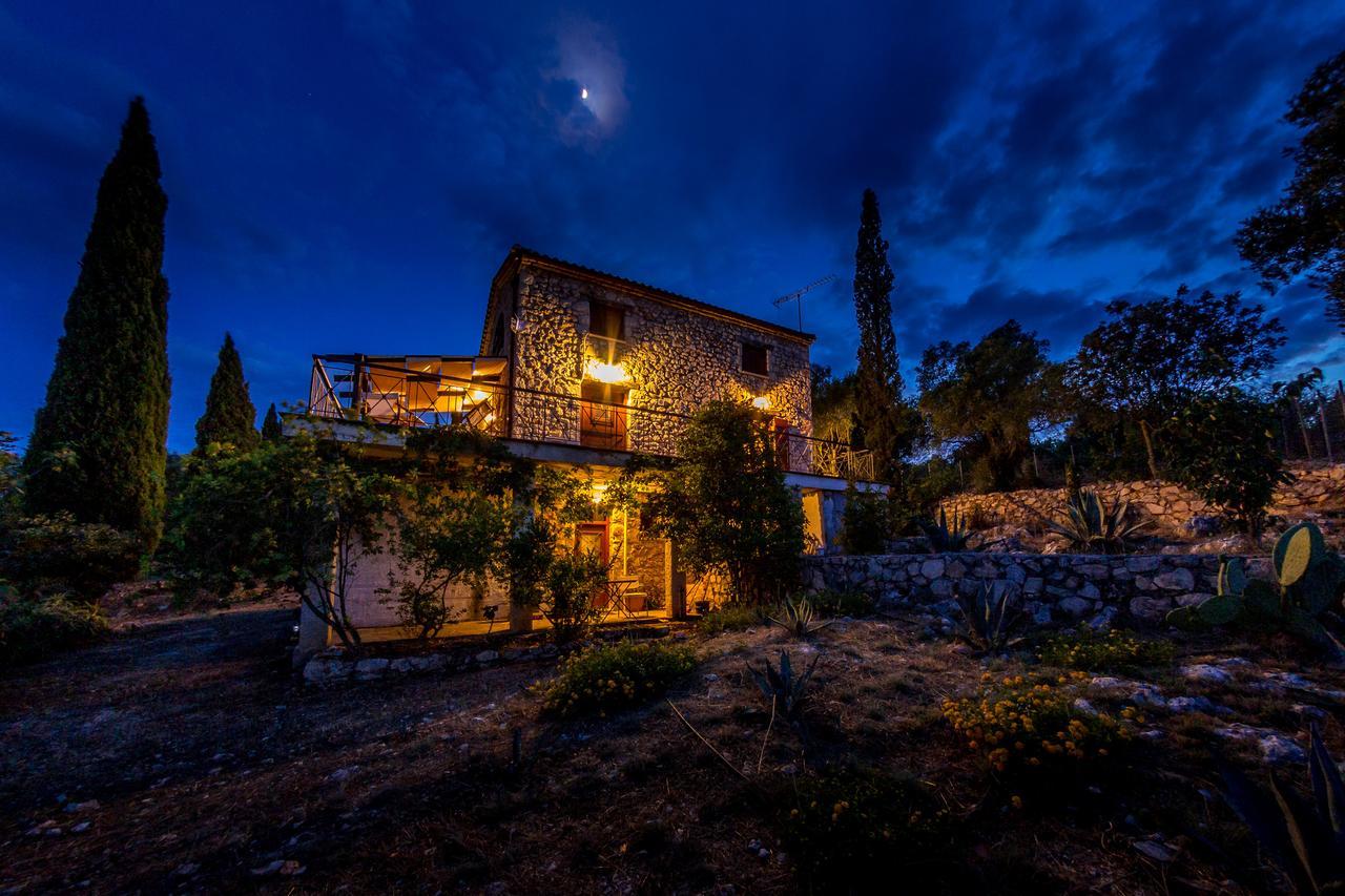 Villa Melite Agios Nikolaos  Extérieur photo