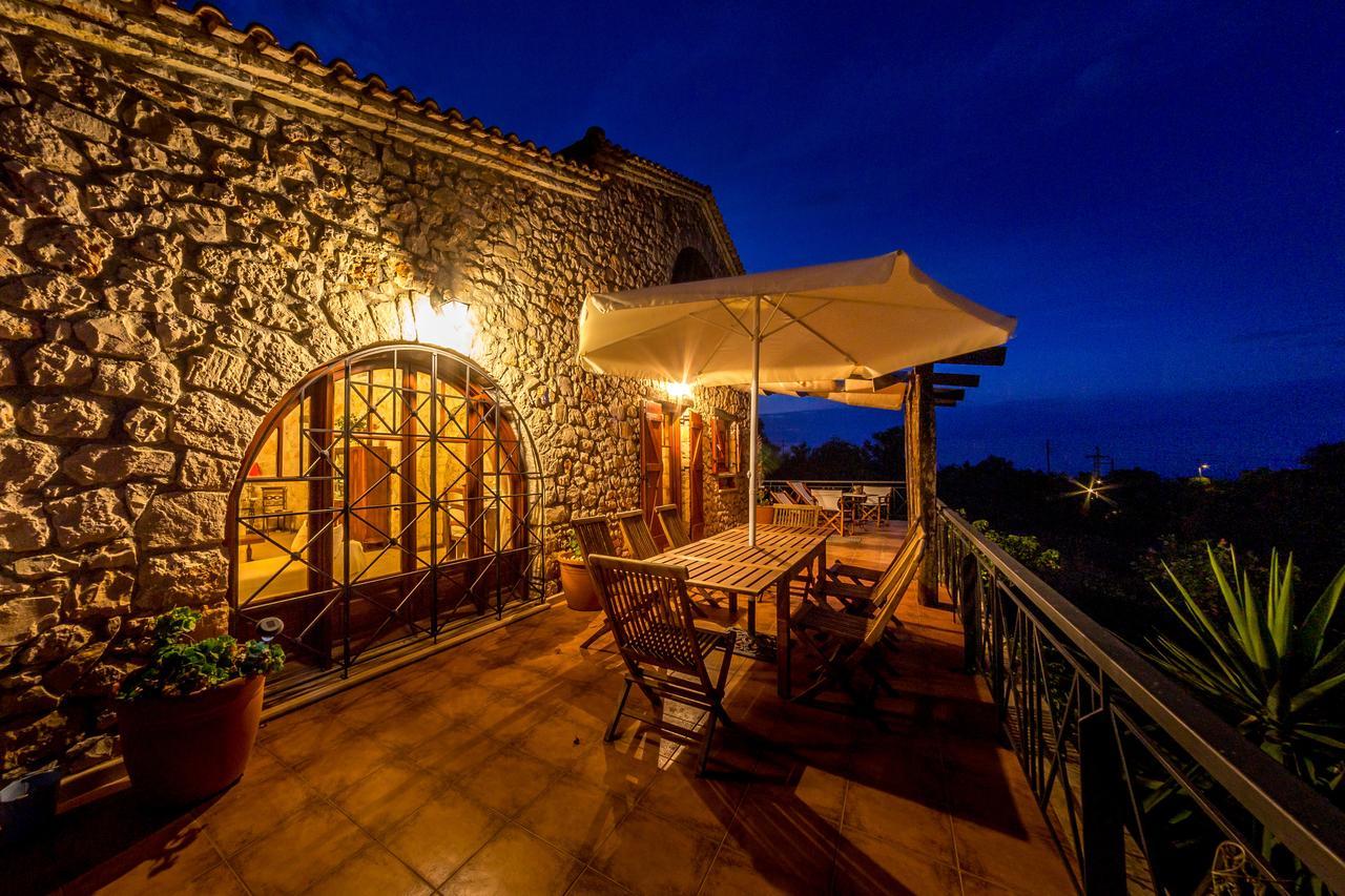 Villa Melite Agios Nikolaos  Extérieur photo