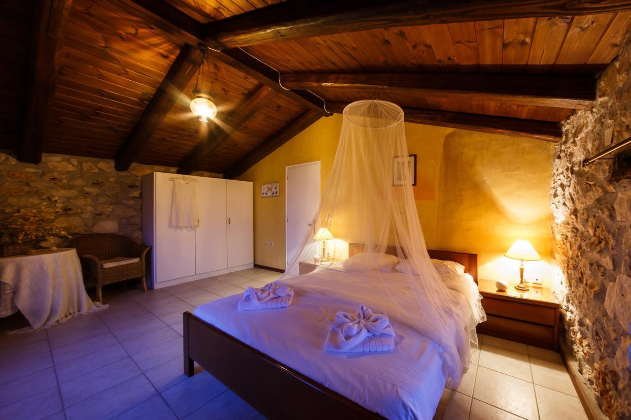 Villa Melite Agios Nikolaos  Extérieur photo