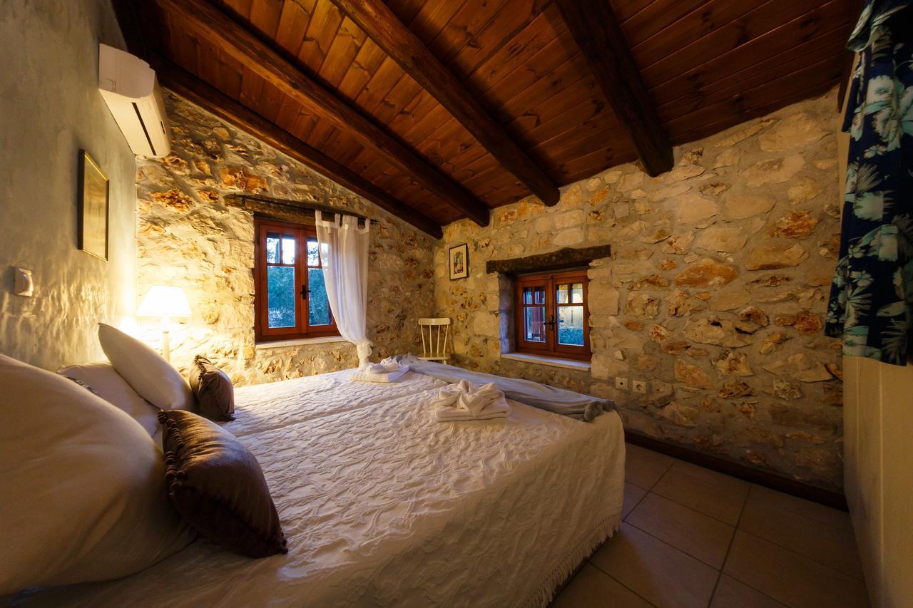 Villa Melite Agios Nikolaos  Extérieur photo