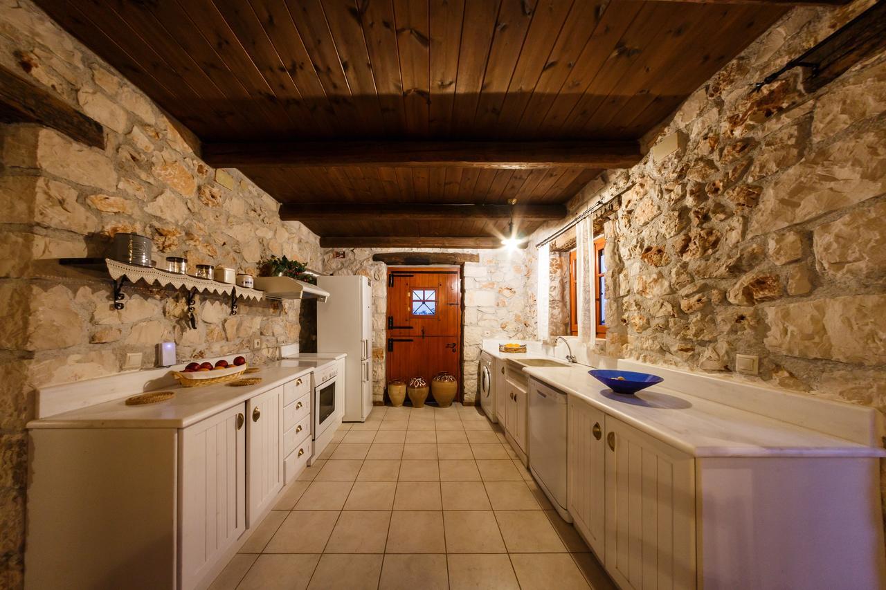 Villa Melite Agios Nikolaos  Extérieur photo