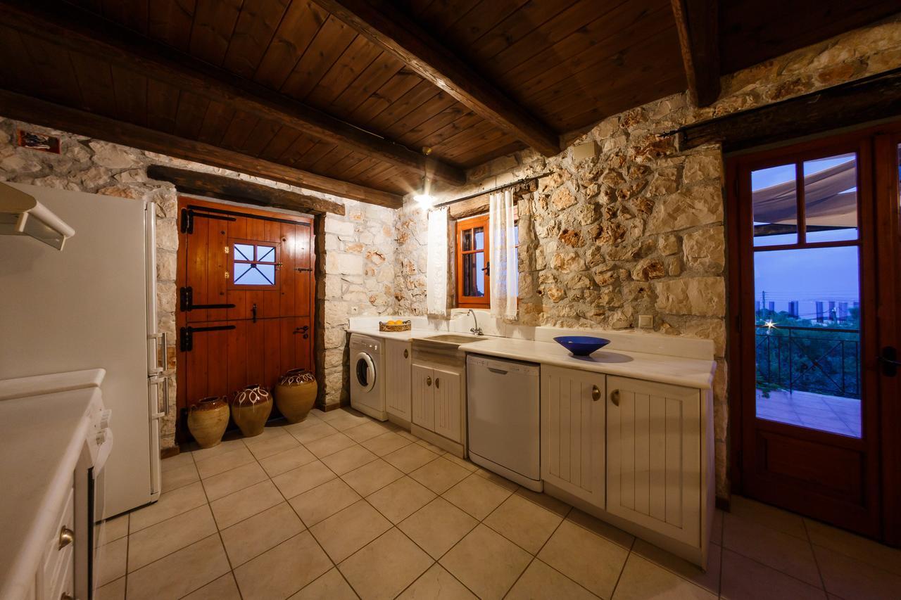 Villa Melite Agios Nikolaos  Extérieur photo