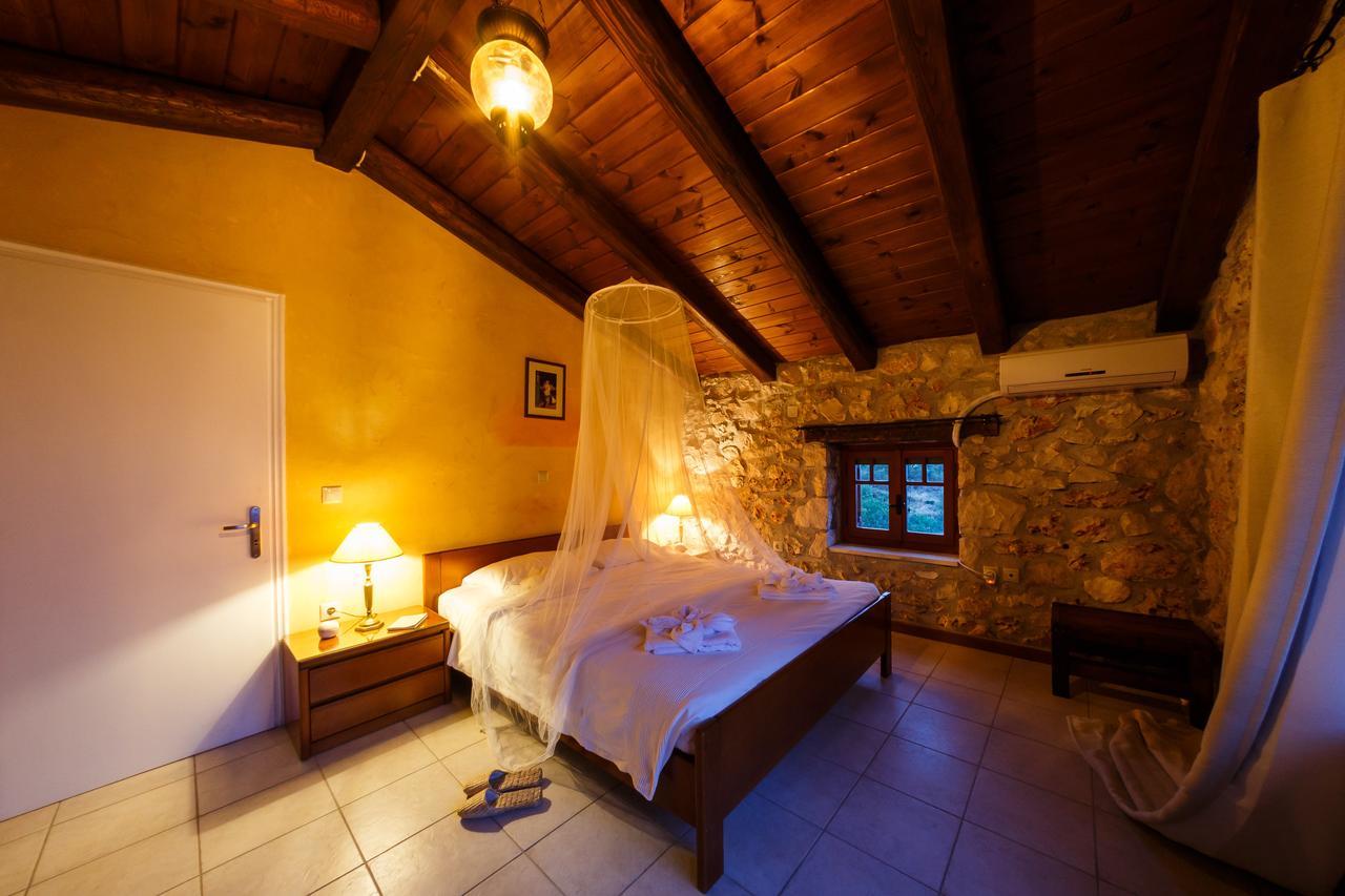 Villa Melite Agios Nikolaos  Extérieur photo