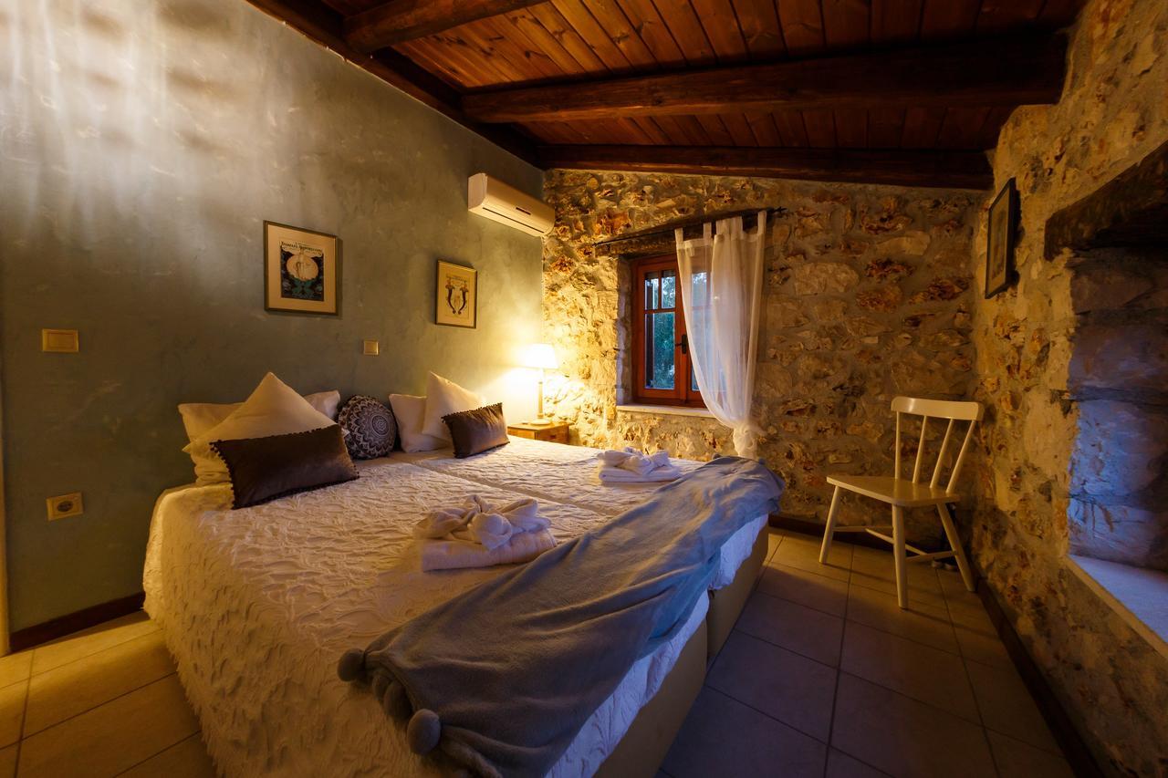 Villa Melite Agios Nikolaos  Extérieur photo