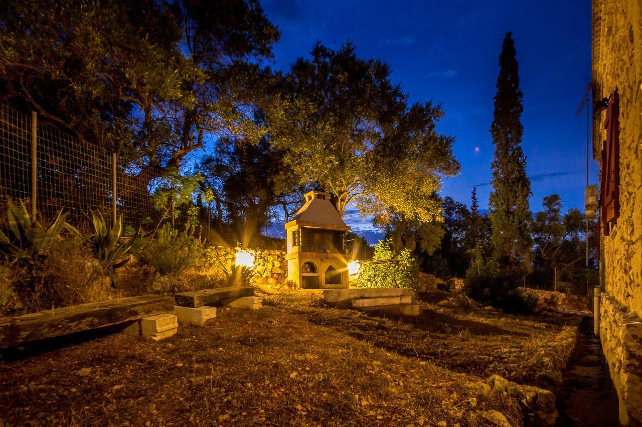 Villa Melite Agios Nikolaos  Extérieur photo