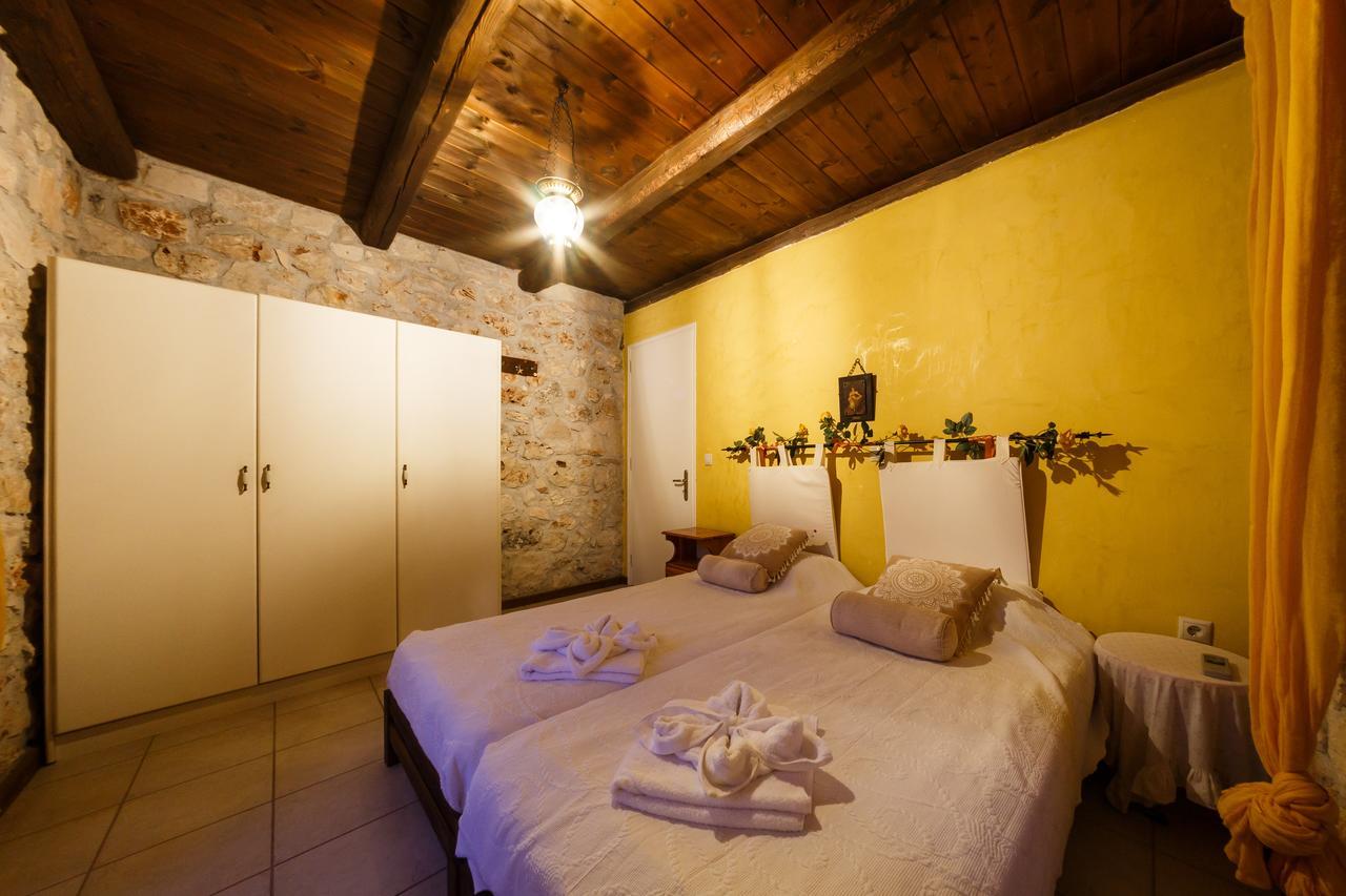Villa Melite Agios Nikolaos  Extérieur photo