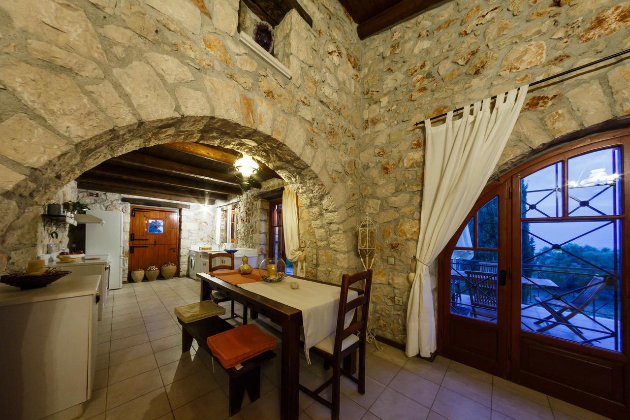 Villa Melite Agios Nikolaos  Extérieur photo