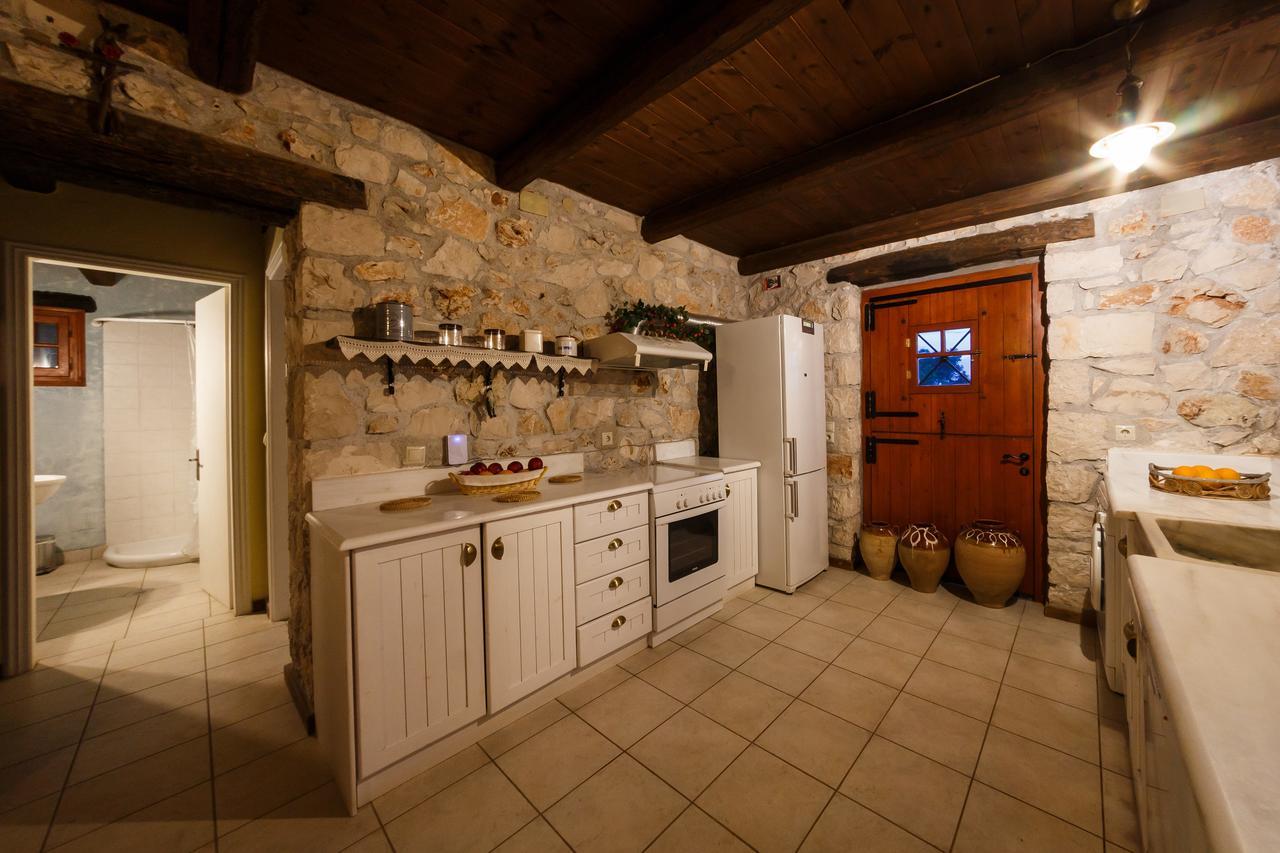 Villa Melite Agios Nikolaos  Extérieur photo