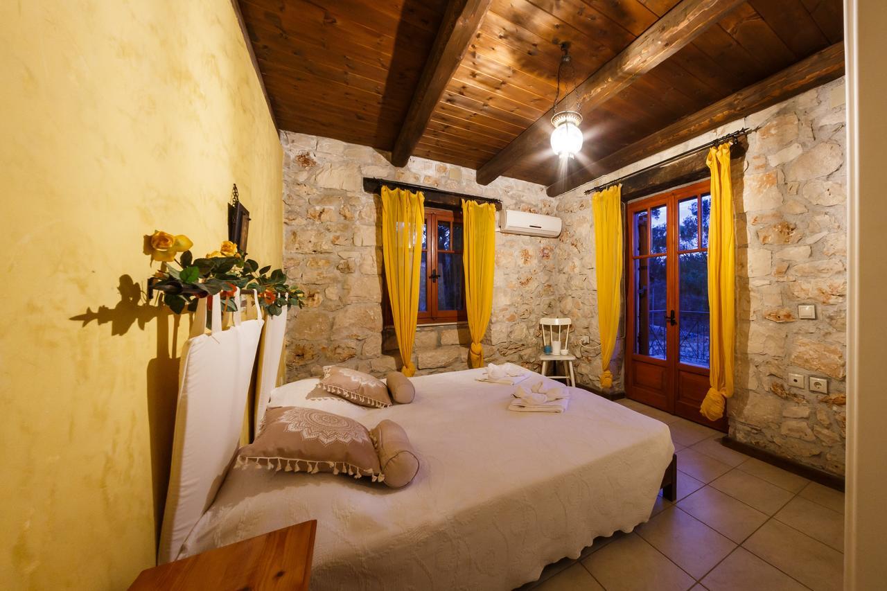 Villa Melite Agios Nikolaos  Extérieur photo