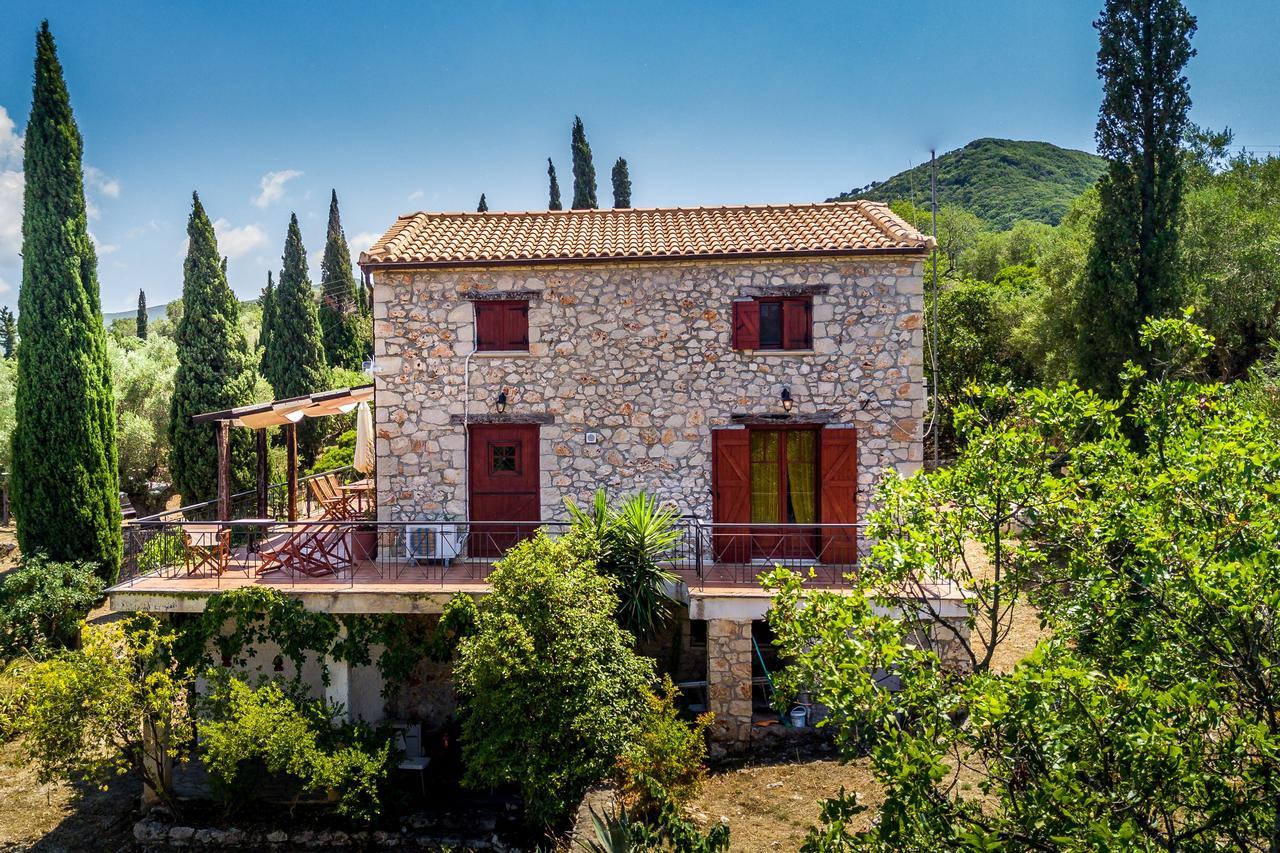 Villa Melite Agios Nikolaos  Extérieur photo