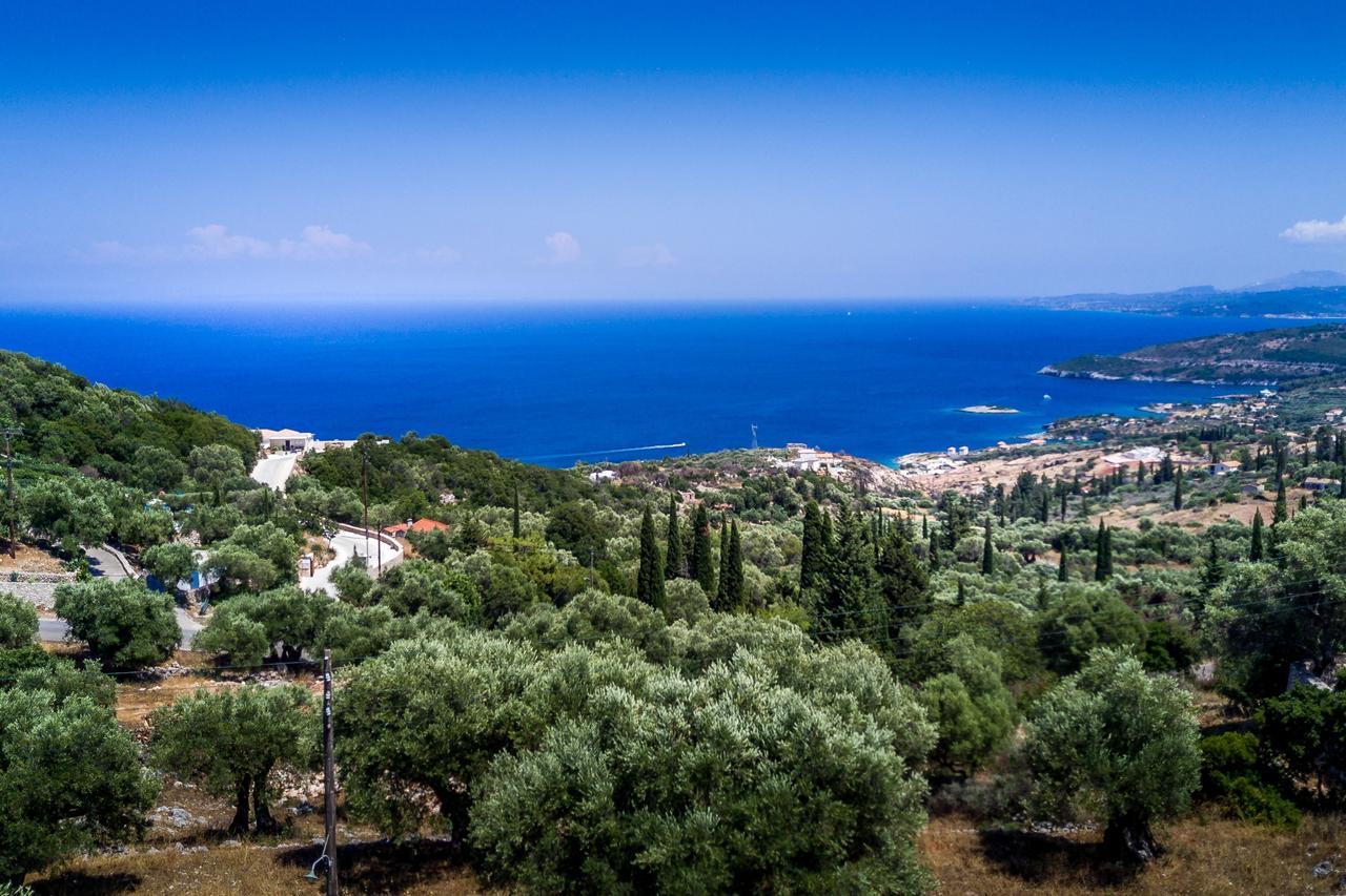Villa Melite Agios Nikolaos  Extérieur photo