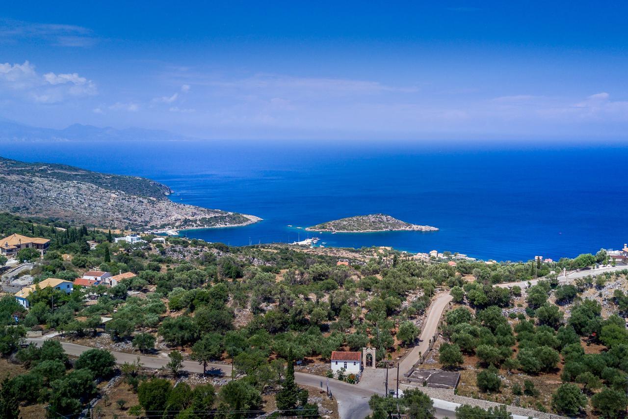 Villa Melite Agios Nikolaos  Extérieur photo