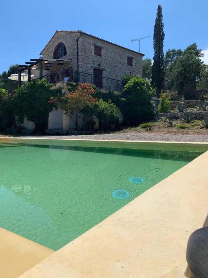 Villa Melite Agios Nikolaos  Extérieur photo