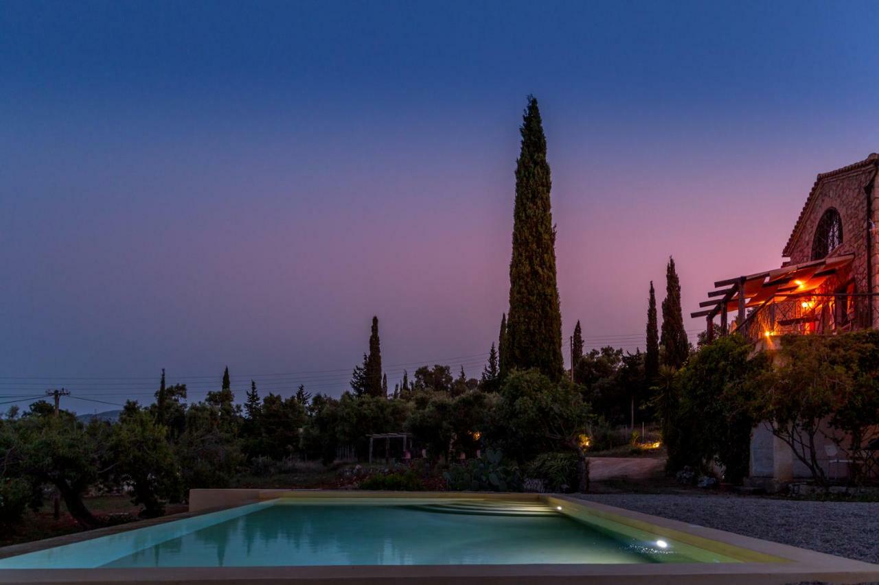 Villa Melite Agios Nikolaos  Extérieur photo
