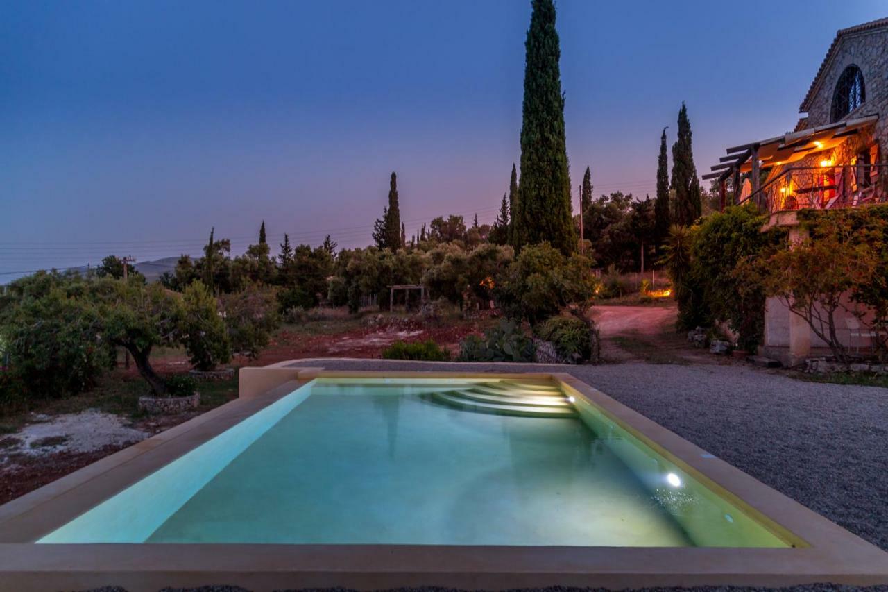 Villa Melite Agios Nikolaos  Extérieur photo