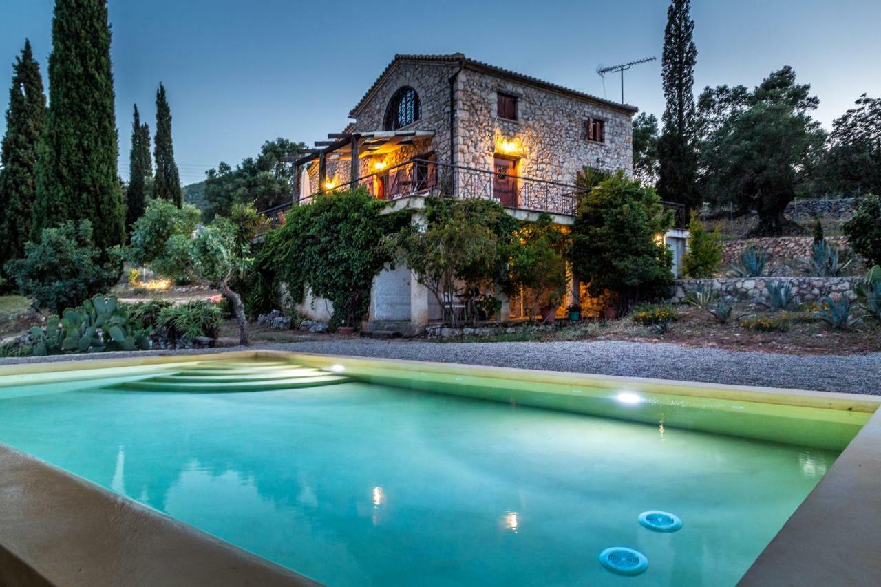Villa Melite Agios Nikolaos  Extérieur photo