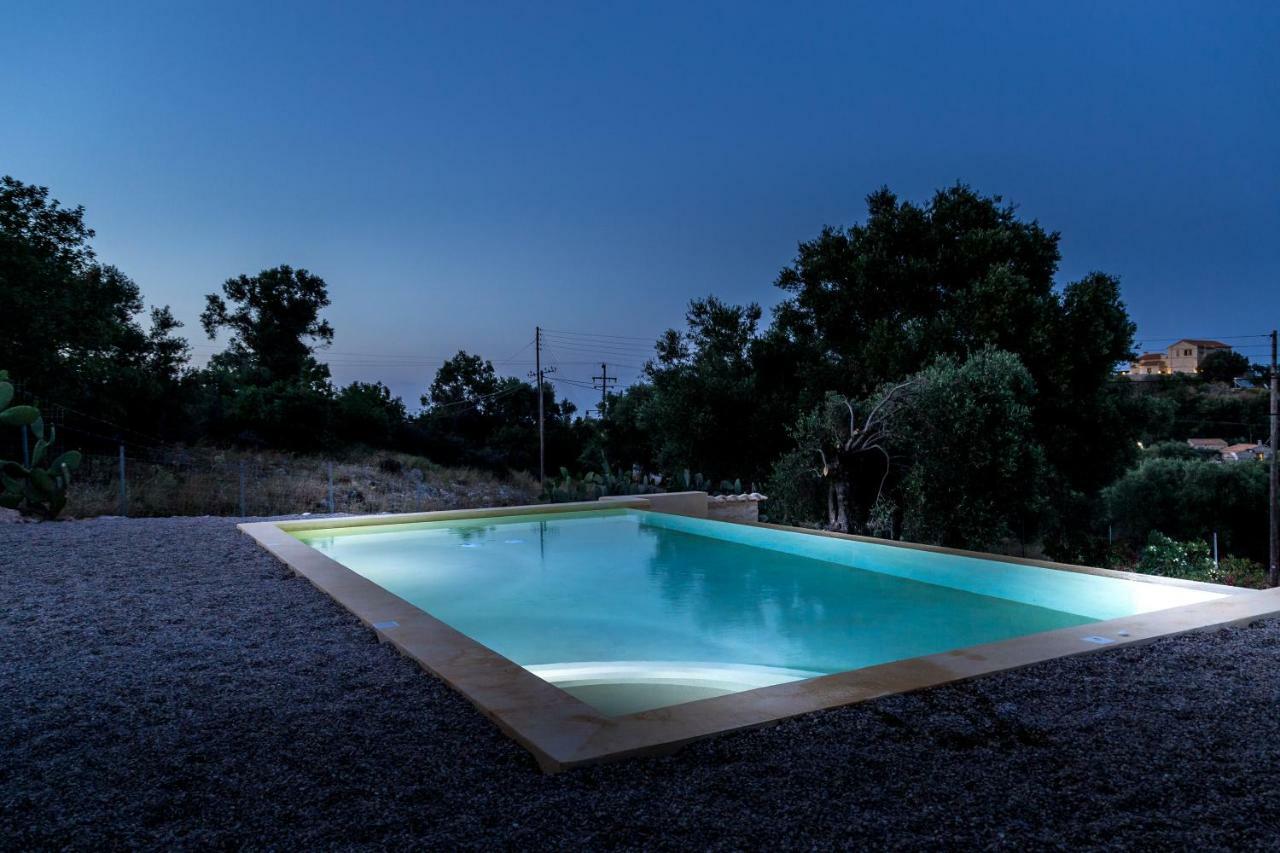 Villa Melite Agios Nikolaos  Extérieur photo