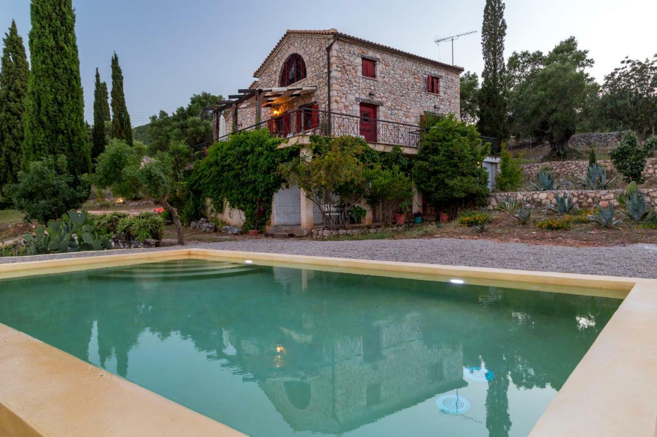 Villa Melite Agios Nikolaos  Extérieur photo