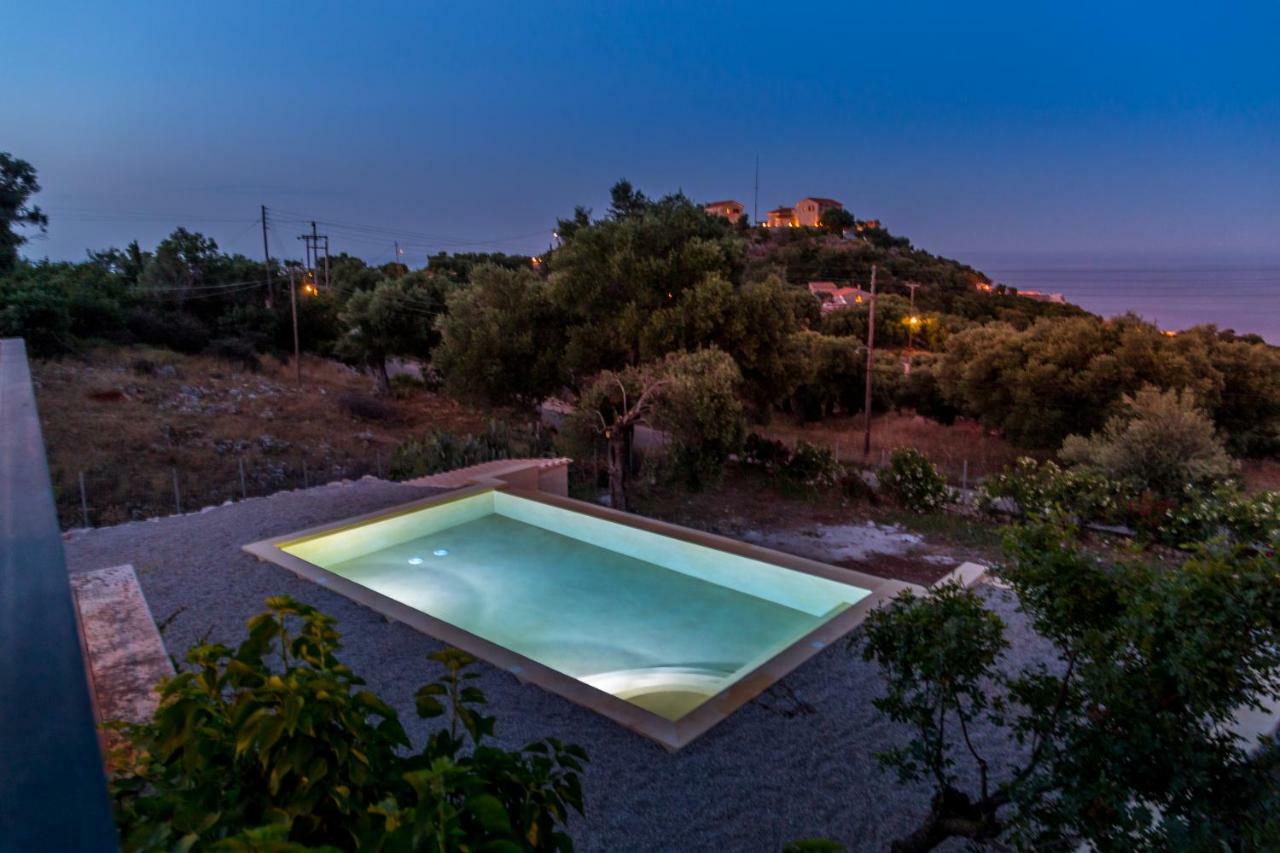 Villa Melite Agios Nikolaos  Extérieur photo