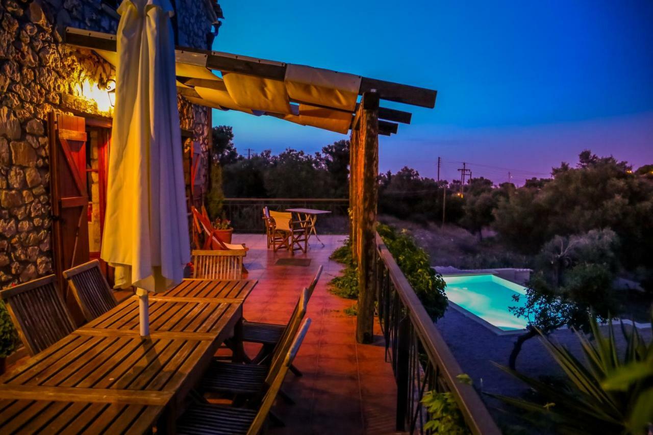 Villa Melite Agios Nikolaos  Extérieur photo