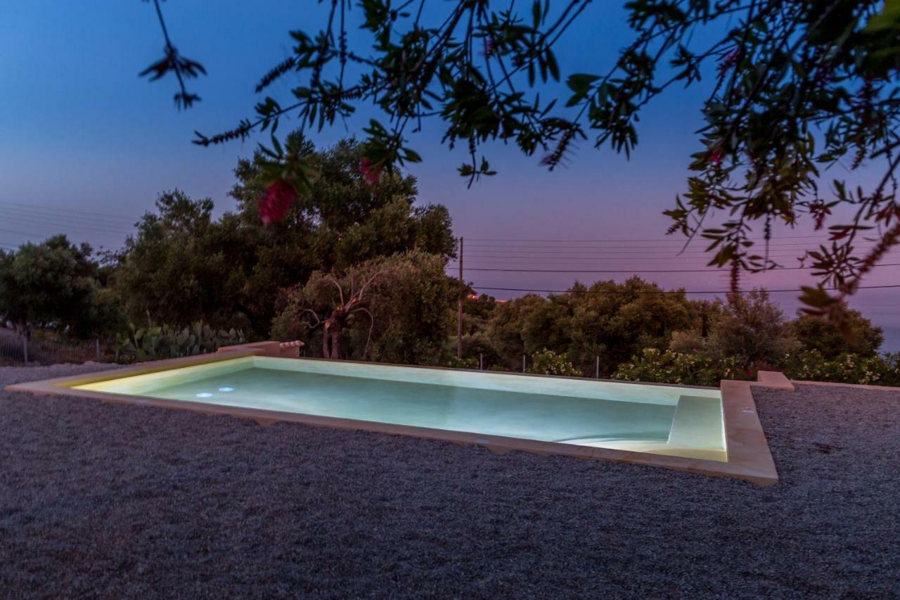 Villa Melite Agios Nikolaos  Extérieur photo