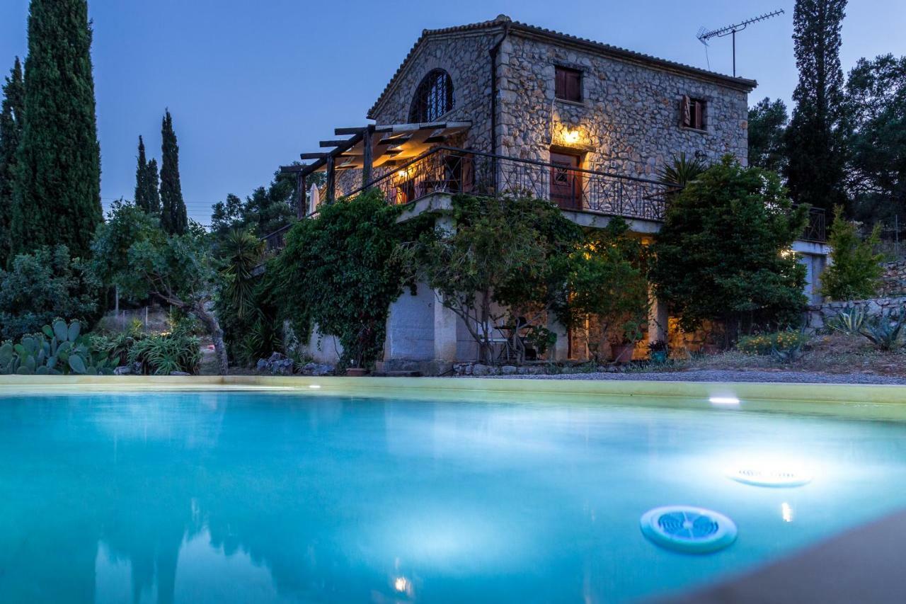 Villa Melite Agios Nikolaos  Extérieur photo